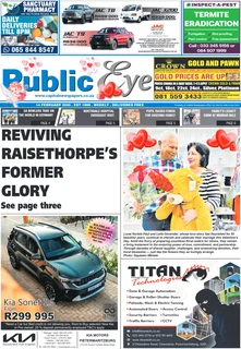 Public Eye 14/02/2025