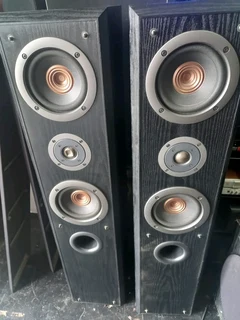 Technics Speakers T-200