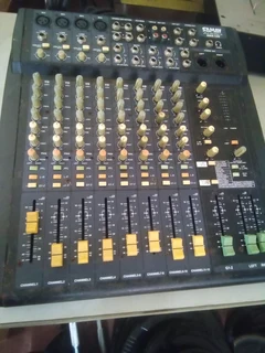 Samay Dj Mixer 12 Channels