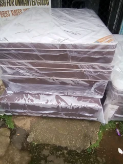 Double Bamboo beds R2000 Each