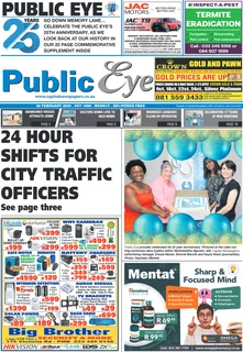 Public Eye 28.02.2025