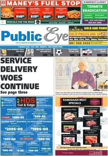 Public Eye 07.03.2025