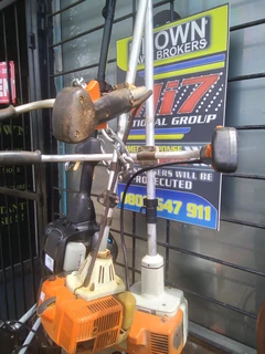 Stihl Brushcutter From R3500 Upwards