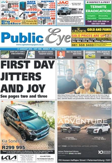 Public Eye 16.01.2025