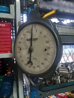 Various Scales Available At Crown