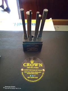 Mitco Pin Punches Set