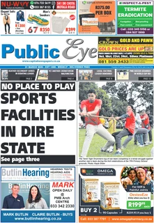 Public Eye 21.03.2025