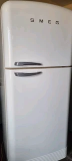 SMEG Retro FAB50B Frost-Free 484L Fridge Large Size