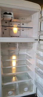 SMEG Retro FAB50B Frost-Free 484L Fridge Large Size