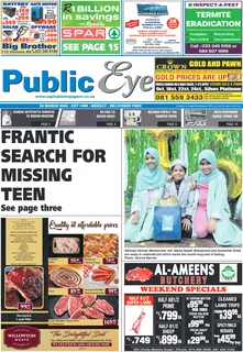 Public Eye 28.03.2025