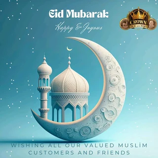 Eid Mubarak To All