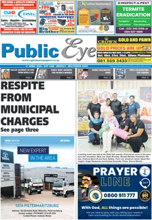 Public Eye 11.04.2025