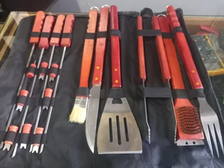 Braai set 18 Piece