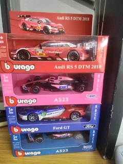 bb Urago Cars×4(Audi RS,Bwt Alpine A523,Ford Gt,Bwt Alpine A523)