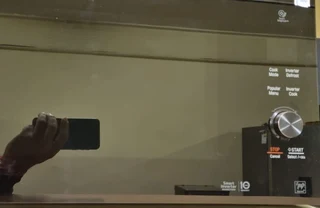 LG Inverter Microwave