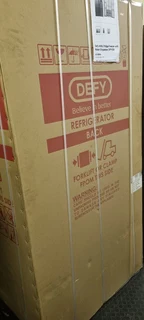Defy 490L Fridge With Dispenser