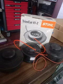 Brushcutter Attatchments From R150 Upwards