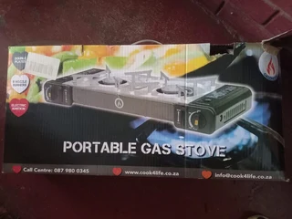 Portable Gas Stove
