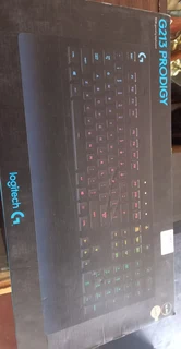 G213 Prodigy Logitech Keyboard