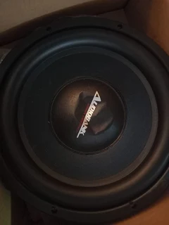12" Car Subs From R950 Upwards