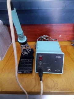 Weller Soldiering Station WTCP-S