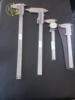 Verniers From R500 Upwards