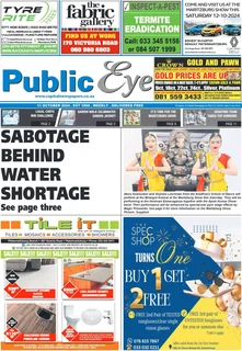 Public Eye 10/10/2024