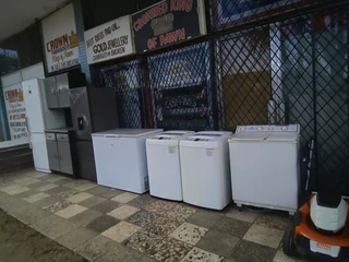 Various Appliances Available At Crown Only From R1000