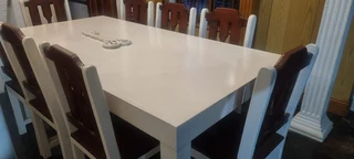 Dinning Room Set 8 Seater