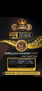 Crown Gold Jewellery Buyera