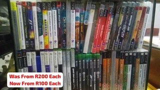 Black Friday Specials Up To 50% Off Everything In Store