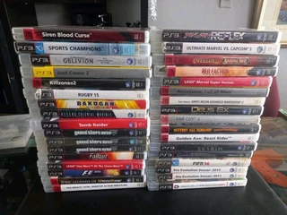 Ps3 Games From R100 each upwards
