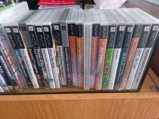Psp Games From R50 Upwards