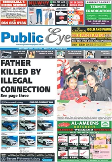 Public Eye 12.12.2024