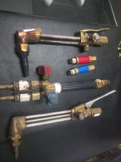 Afrox 5 Pieces Brazing Torches