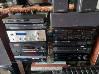 House Amplifiers From R2000 Upwards