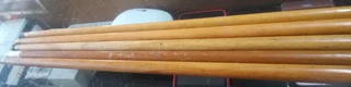 Pool Cue Sticks From R150 Upwards