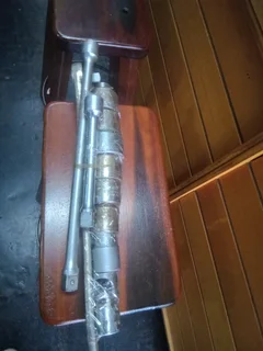 Gedore Socket Set 11 pieces