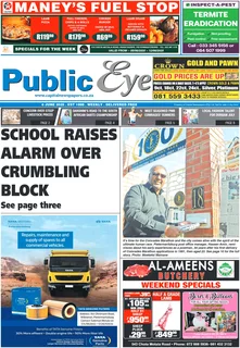 Public Eye 06.06.2025