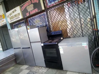 Appliances From R3000 Upwards