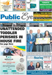 Public Eye 13.06.2025