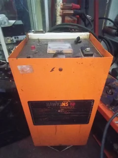 Hawkins Battery Charger Model:6/60G 12v