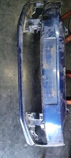 Vw Polo Vivo 2022 Bumper (Need Repair)