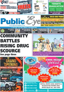 Public Eye 11.07.2025
