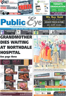 Public Eye 18.07.2025