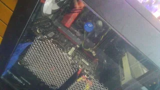 Samsung Gaming Tower PC