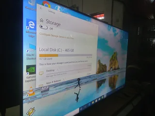 Samsung Gaming Tower PC