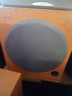 Sony Subwoofer
