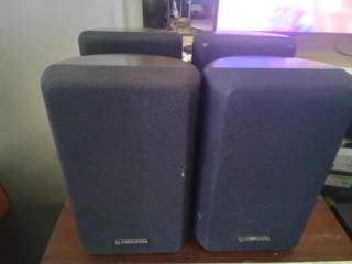 Pioneer Surround Speakers