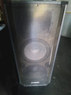 Omega Disco Speaker